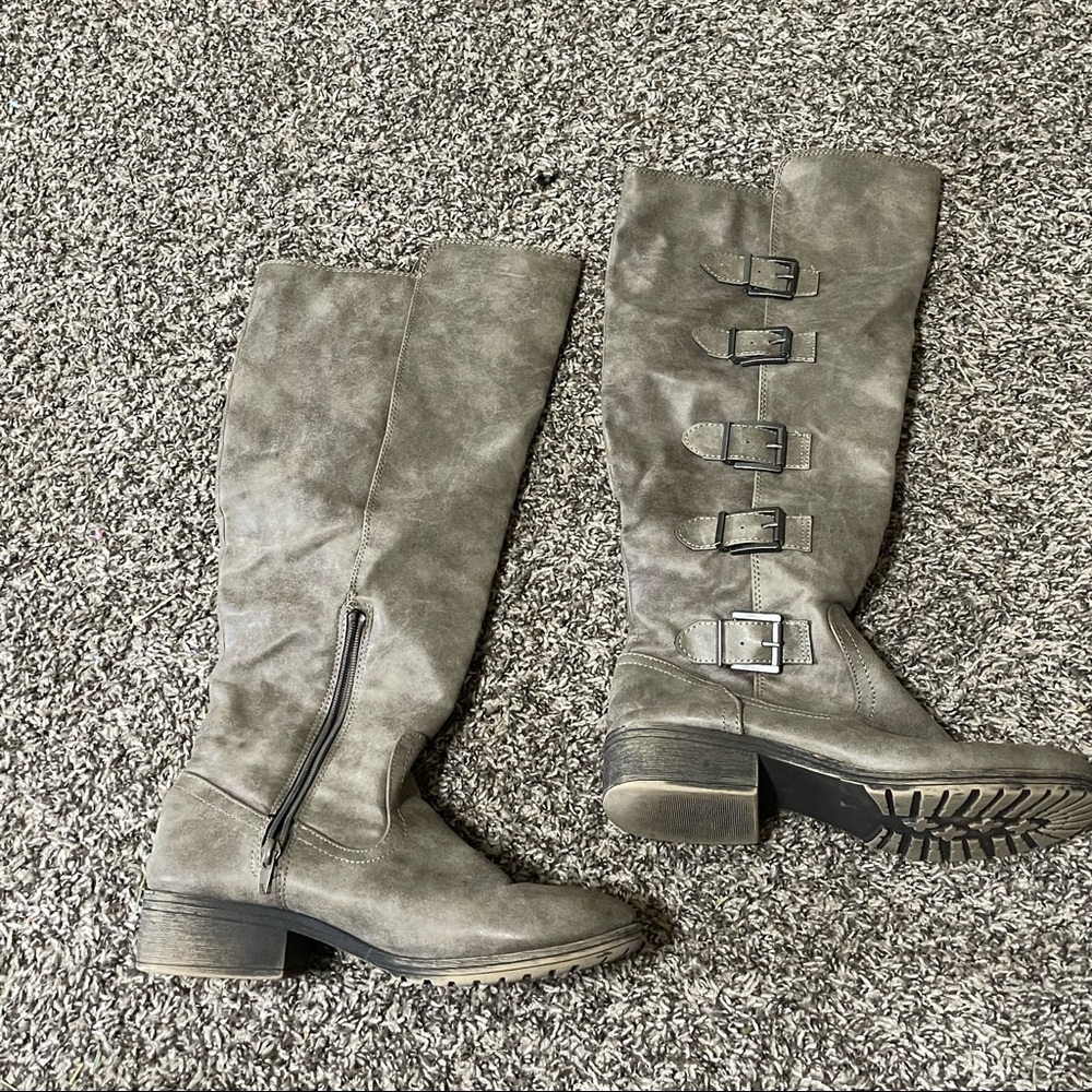 Madden Girl Boots